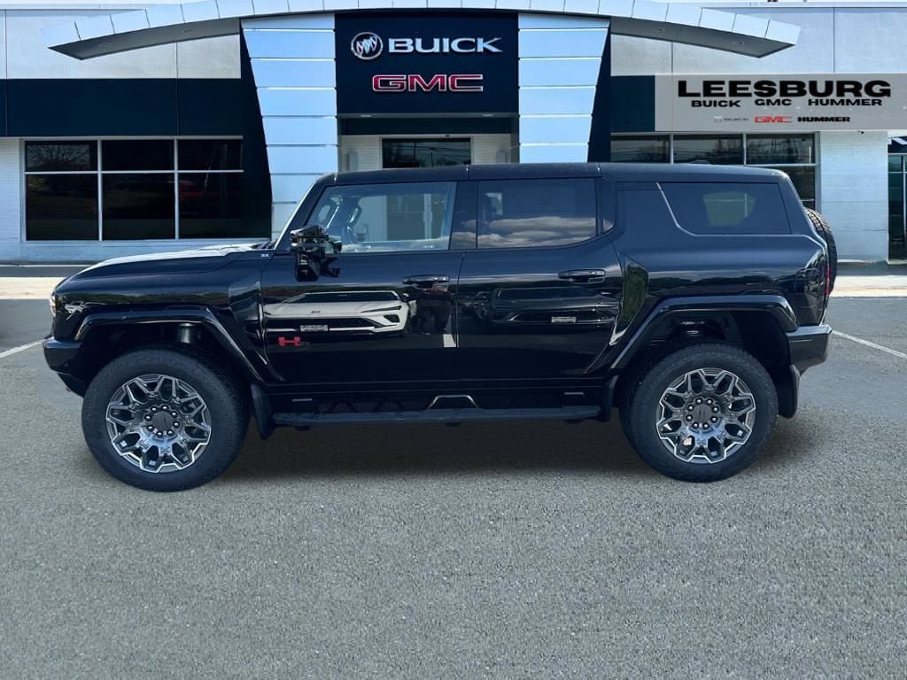 New 2025 GMC Hummer EV 3X w/ LPO, Sport Package AWD/4WD image 4