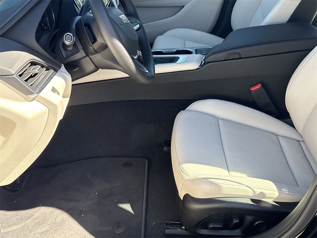 New 2025 Cadillac CT4 Premium Luxury image 23