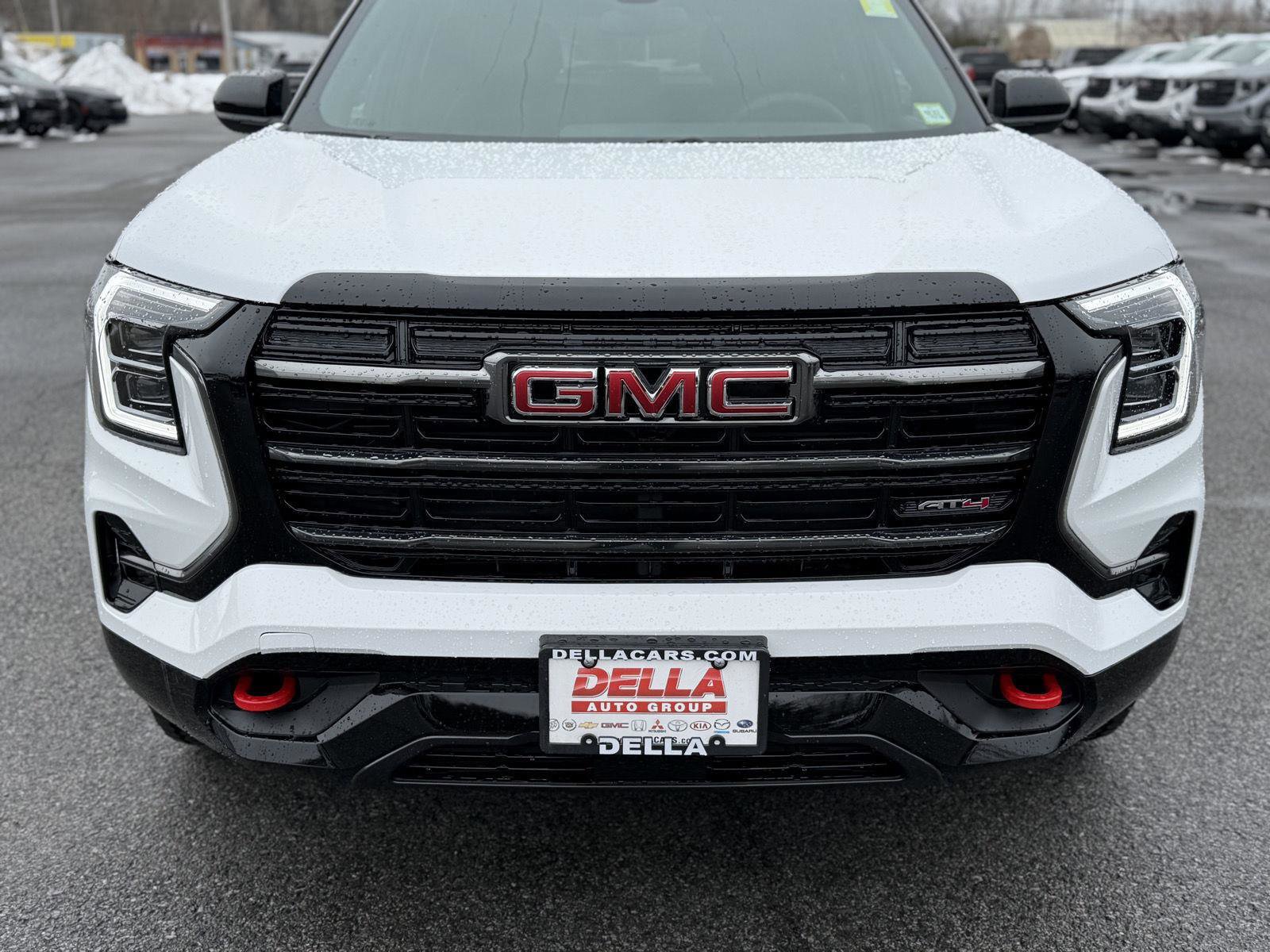 New 2026 GMC Terrain AT4 image 2