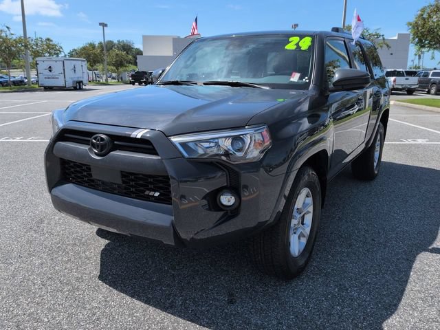 Certified 2024 Toyota 4Runner SR5 RWD image 8