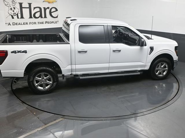Used 2025 Ford F150 XLT w/ Equipment Group 301A Standard image 37