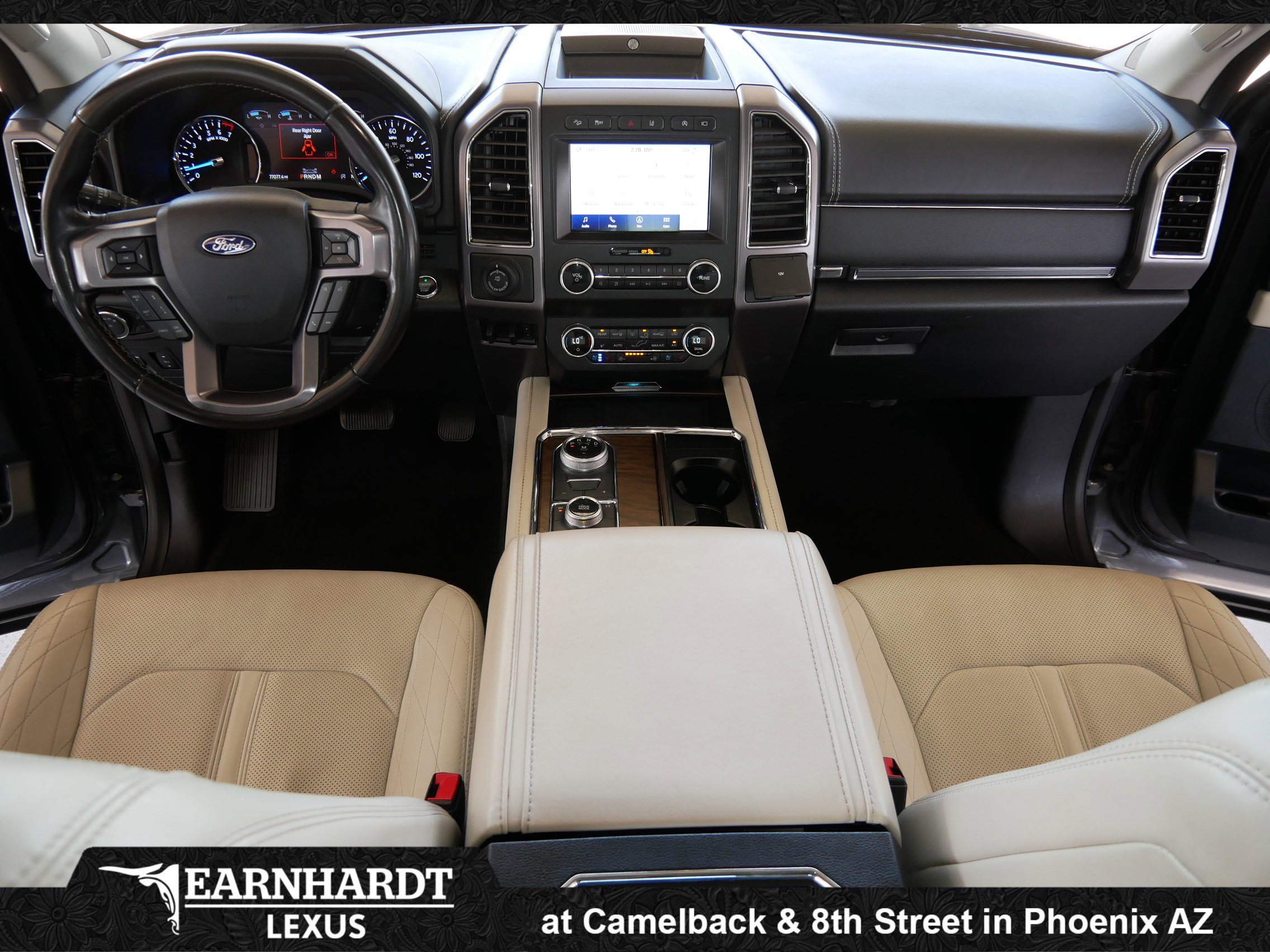 Used 2020 Ford Expedition Platinum AWD/4WD image 32