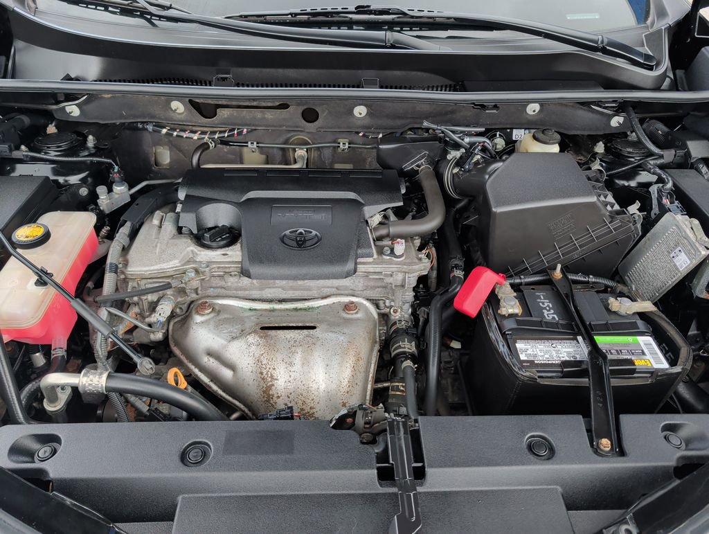 Used 2018 Toyota RAV4 Limited w/ All Weather Liner Package image 24