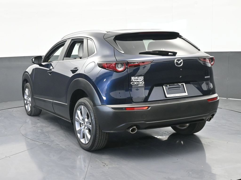 Used 2023 MAZDA CX-30 AWD 2.5 S w/ Preferred Package image 4