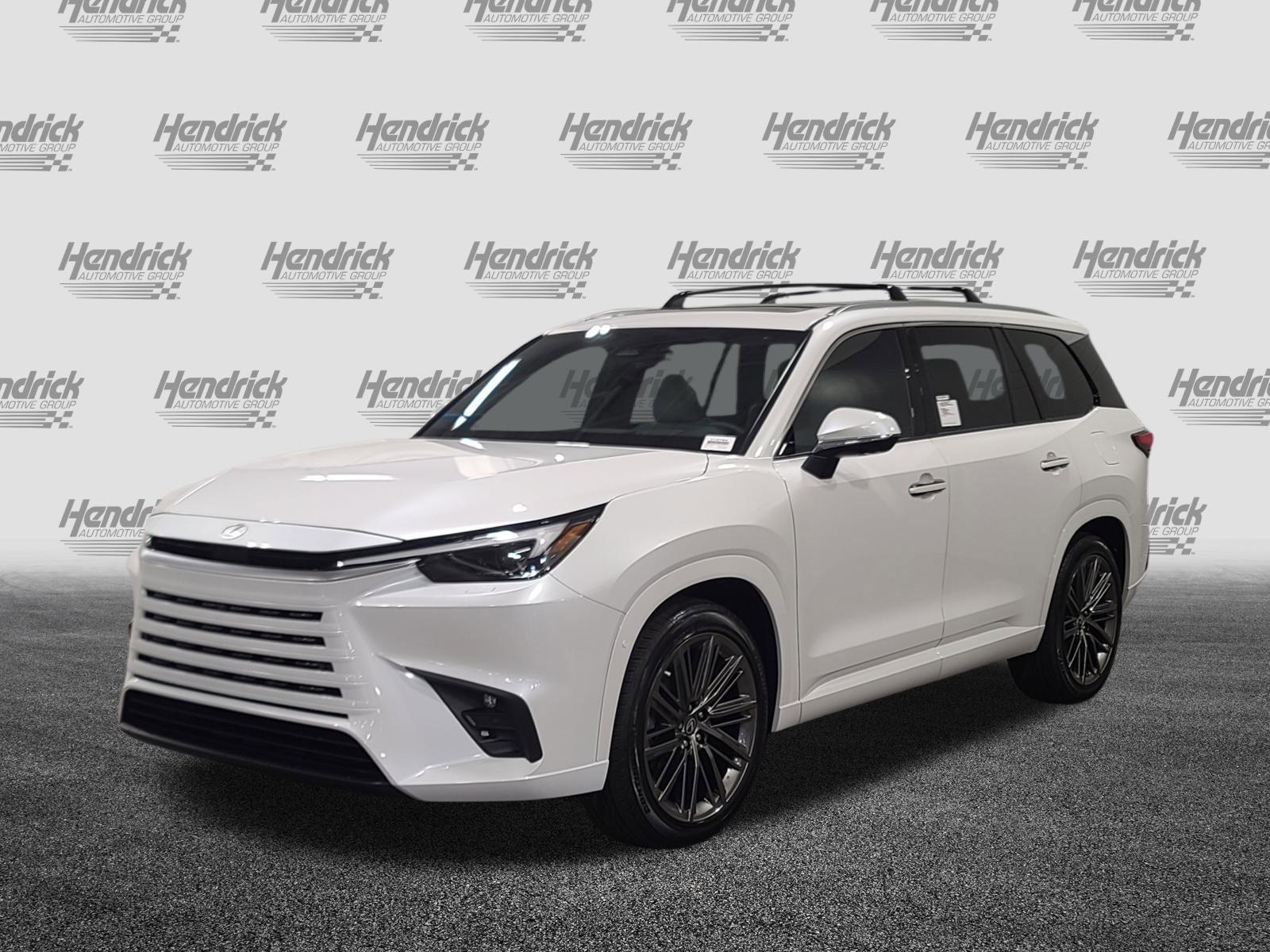 New 2026 Lexus TX 350 AWD image 3