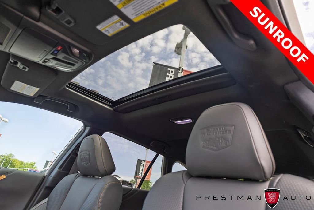 Used 2024 Subaru Outback Wilderness AWD/4WD image 5