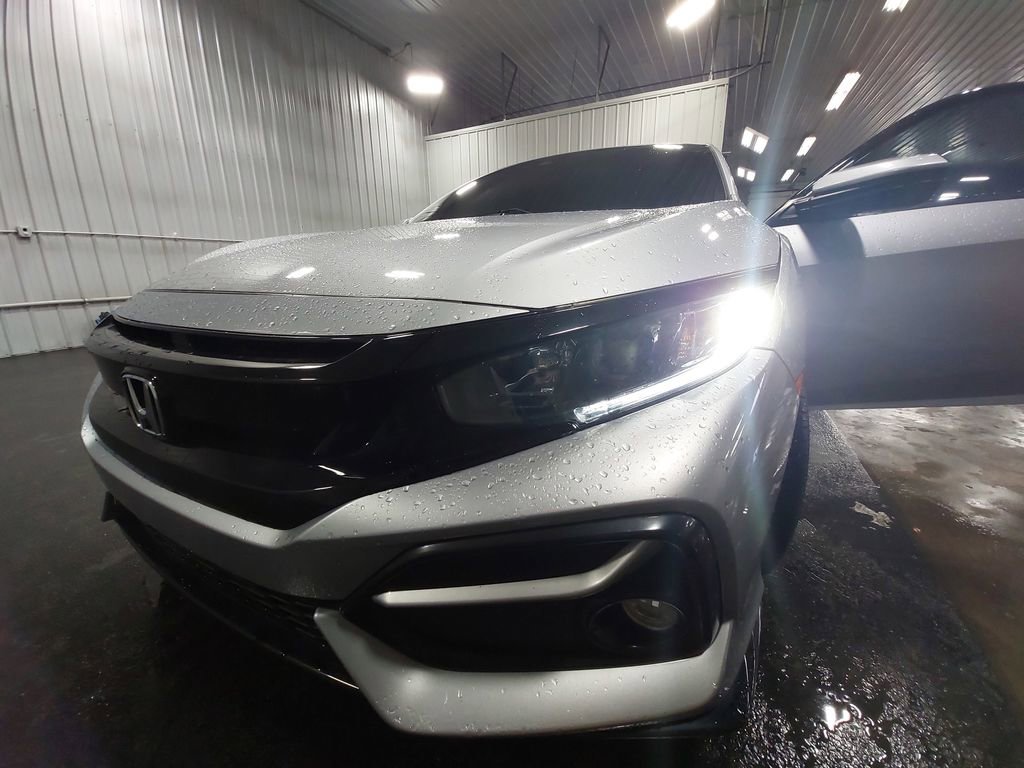 Used 2021 Honda Civic Sport image 31