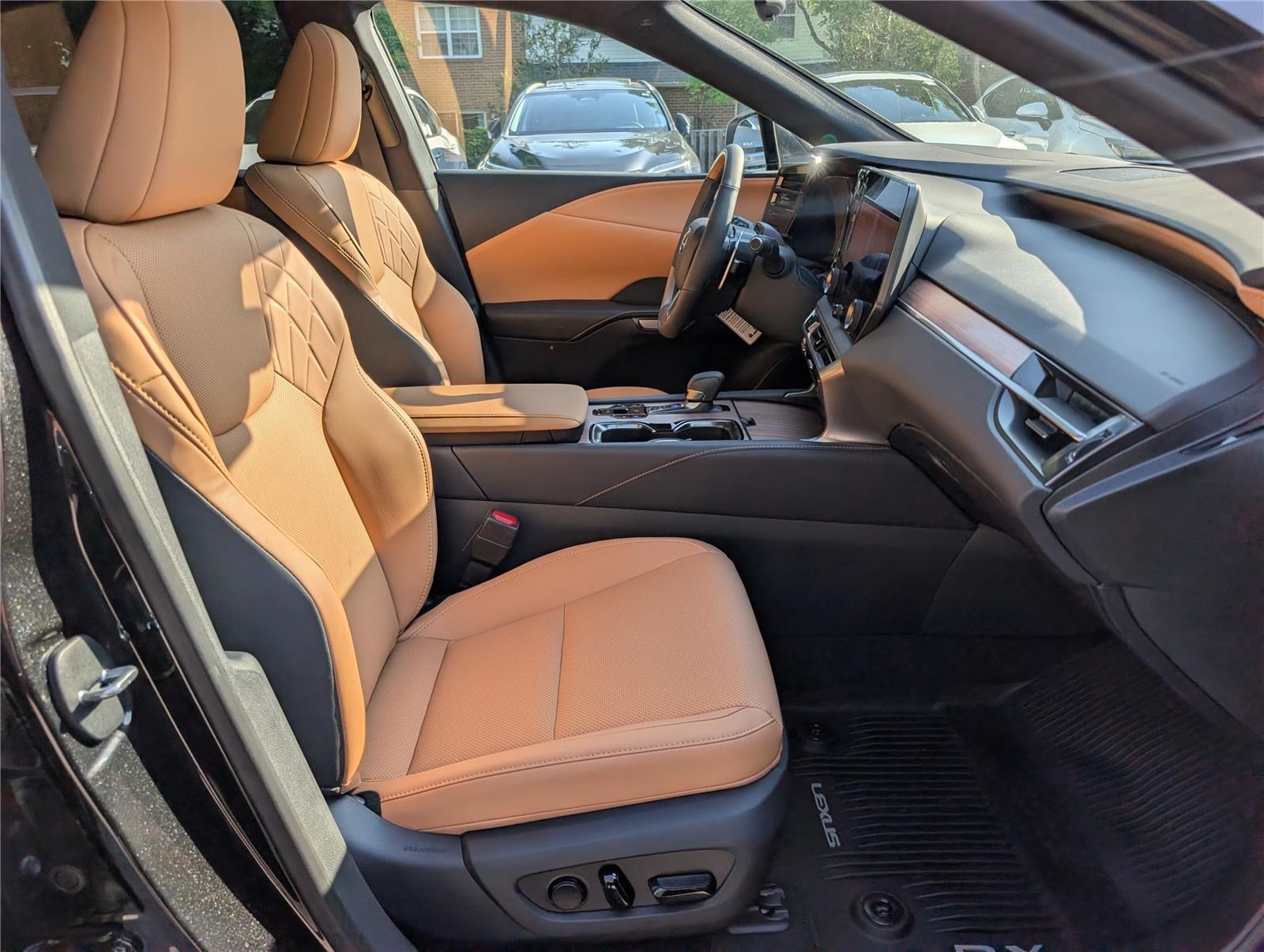 New 2026 Lexus RX 350 Premium AWD/4WD image 7