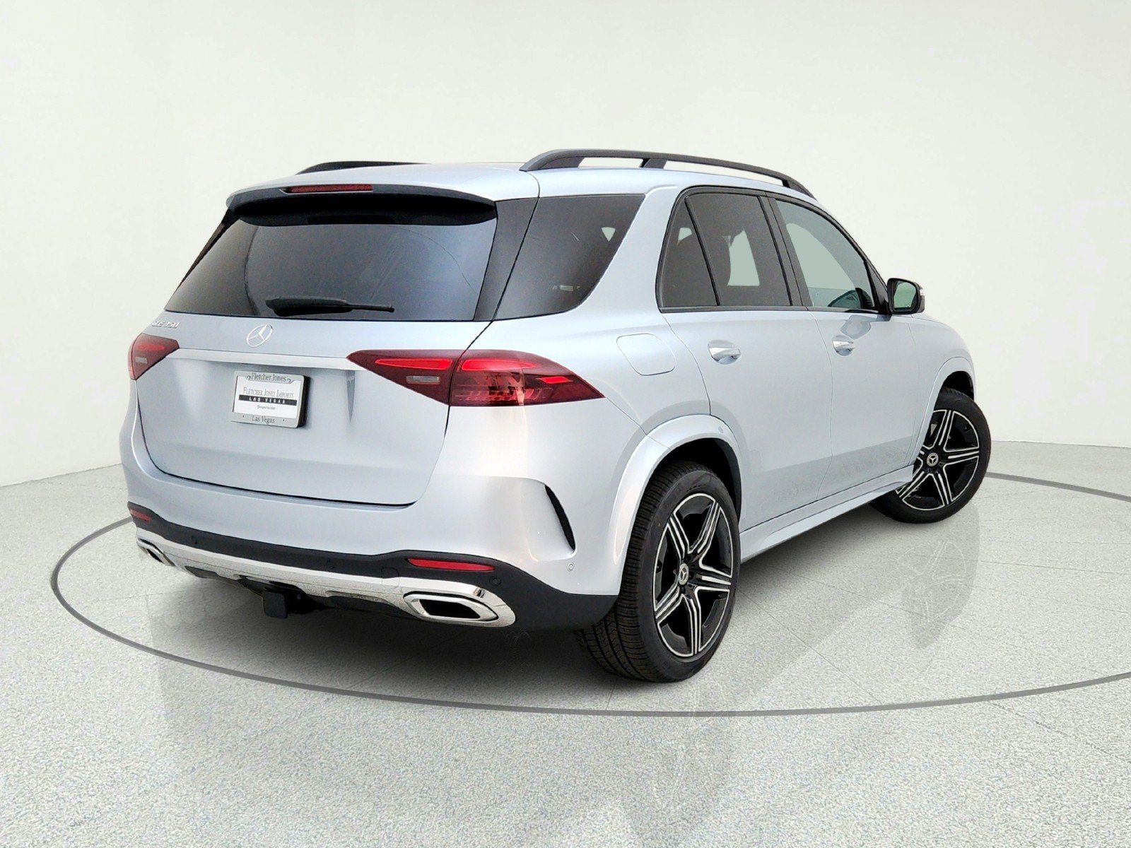 New 2026 Mercedes-Benz GLE 350 4MATIC image 9