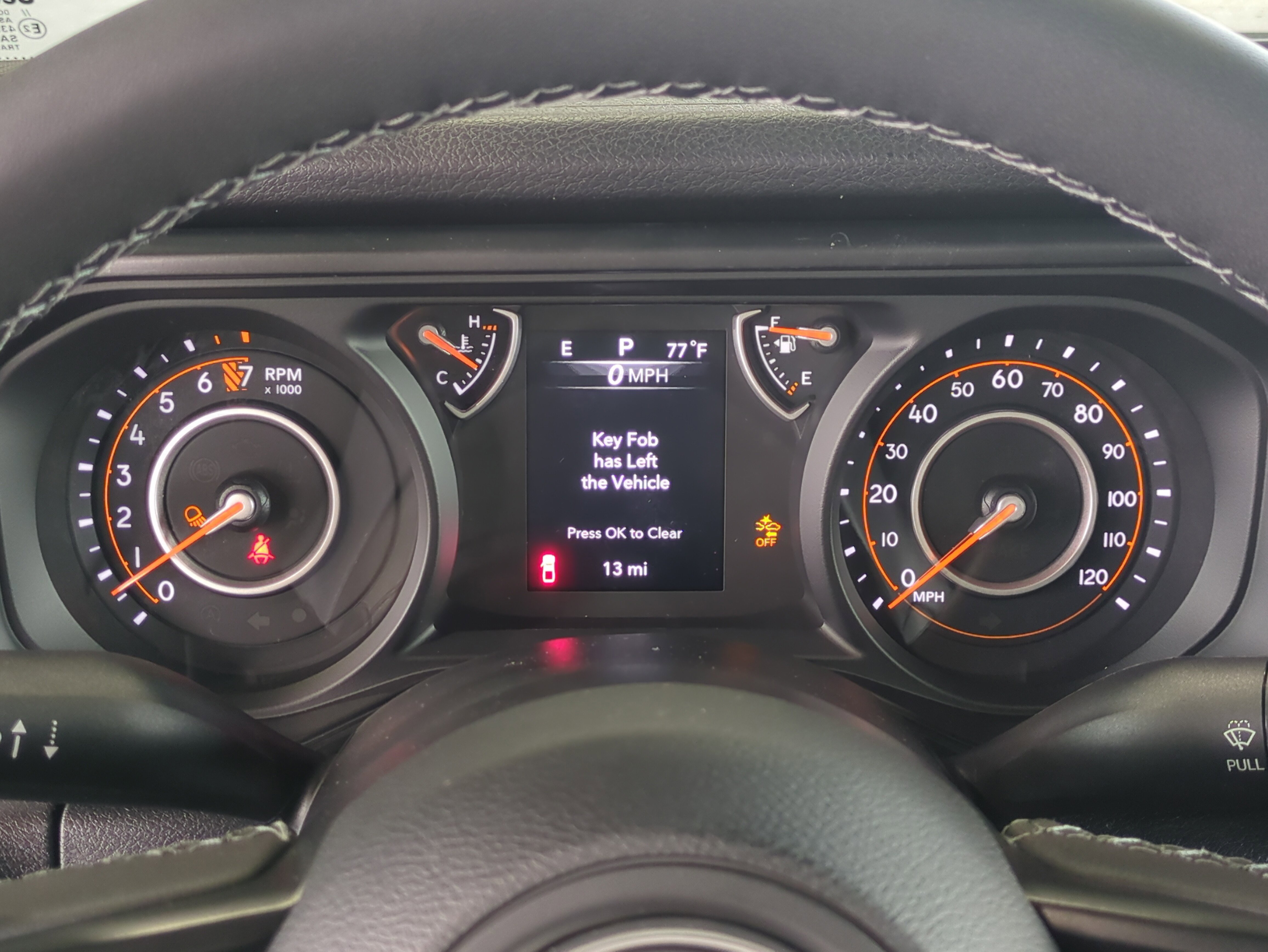 New 2026 Jeep Gladiator Sport image 25