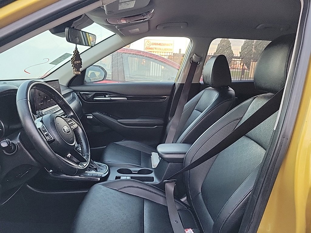 Used 2021 Kia Seltos SX AWD/4WD image 6