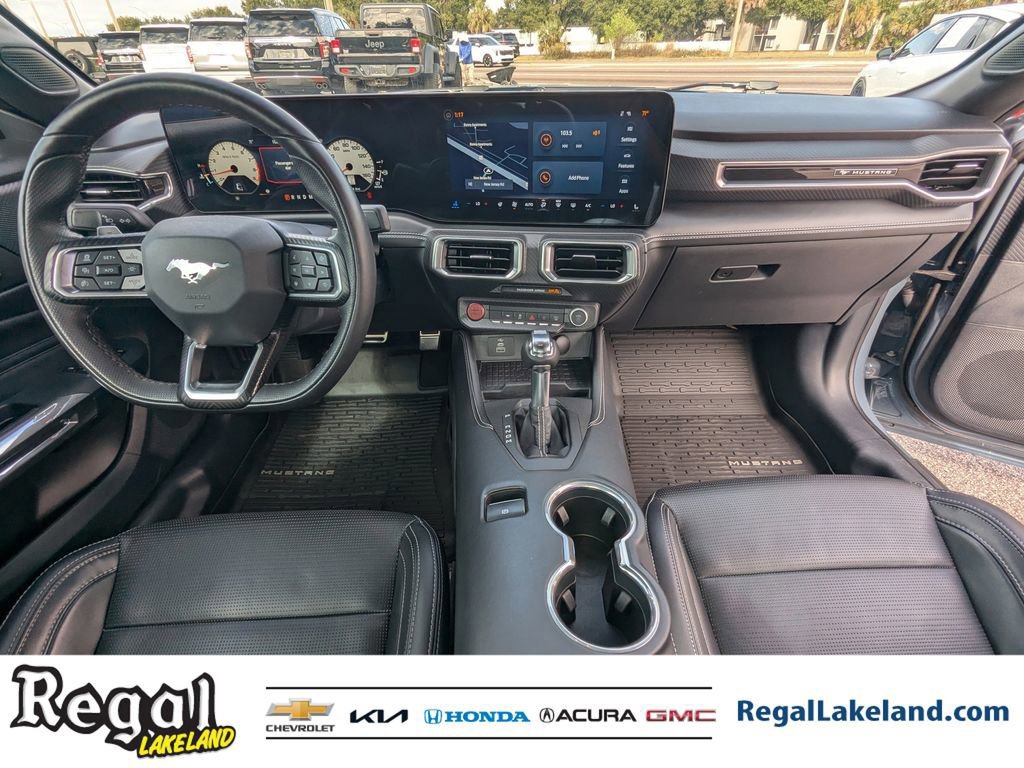 Used 2024 Ford Mustang GT Premium image 10