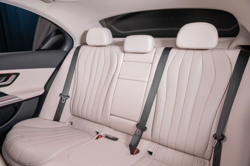 Certified 2026 Mercedes-Benz E 350 Sedan image 30