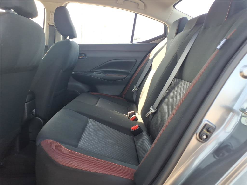 Used 2023 Nissan Versa SR w/ Trunk Package image 9