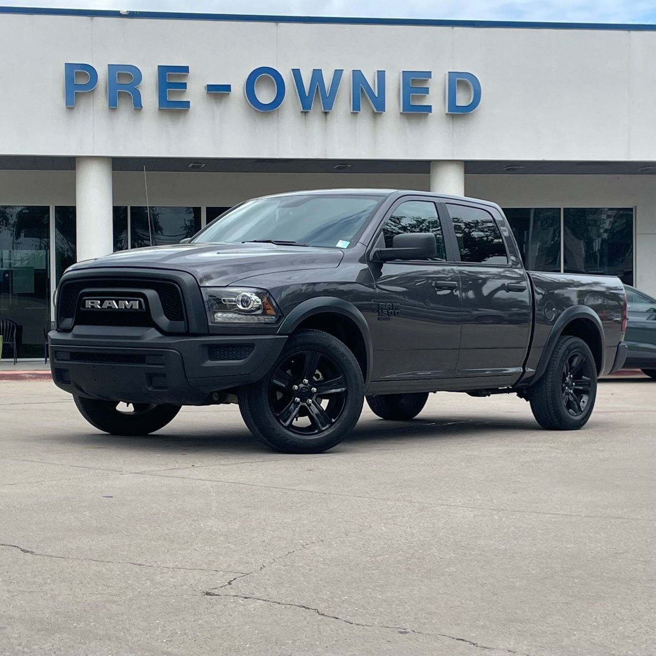 Used 2024 RAM 1500 Classic Warlock image 2