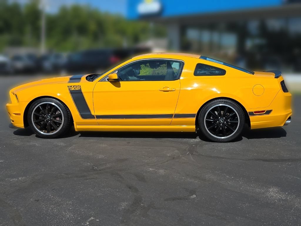 Used 2013 Ford Mustang Boss 302 RWD image 11