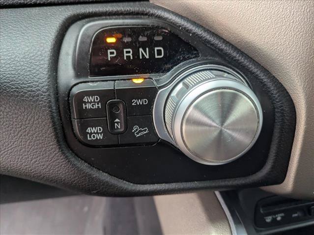 Used 2019 RAM 2500 Laramie AWD/4WD image 10