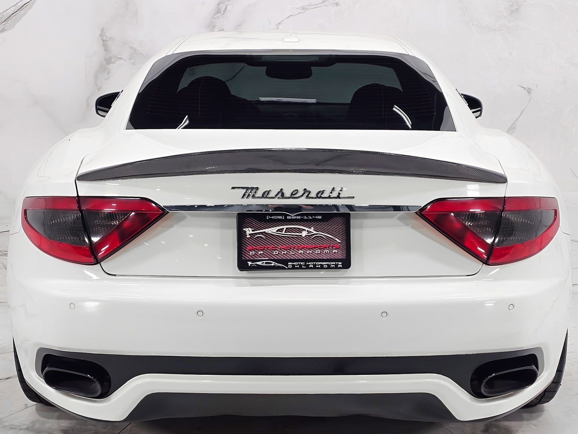 Used 2013 Maserati GranTurismo Sport image 10