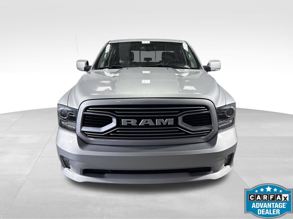 Used 2018 RAM 1500 Sport AWD/4WD image 2