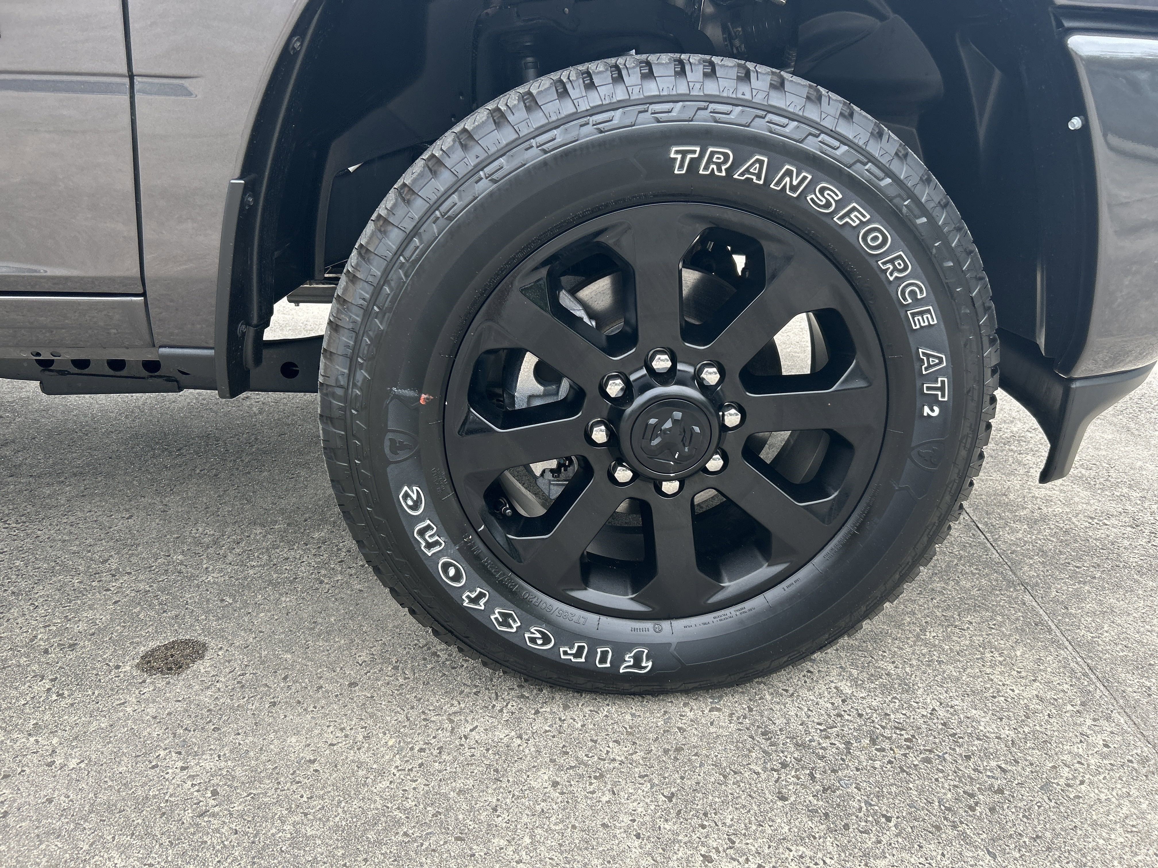 New 2025 RAM 2500 Big Horn AWD/4WD image 12