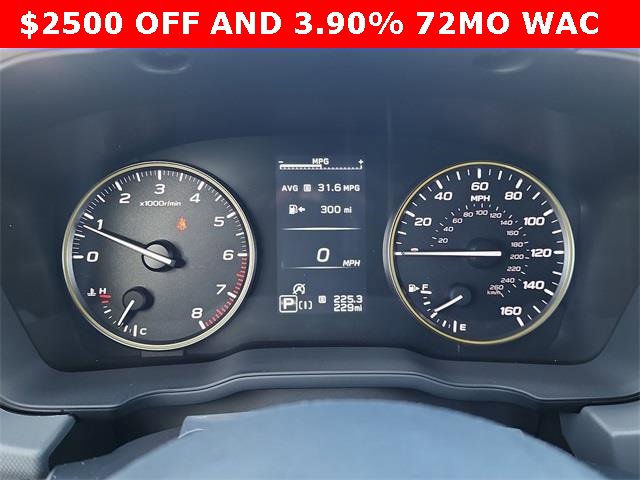 New 2026 Subaru Crosstrek 2.5i Sport image 26