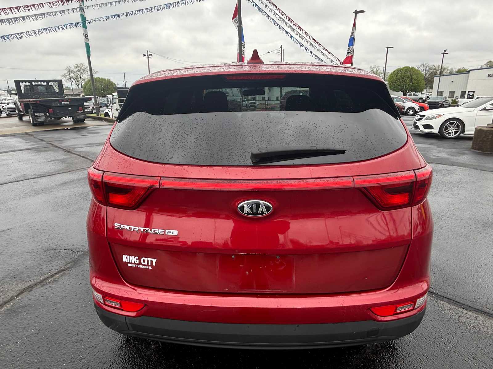 Used 2017 Kia Sportage LX image 5