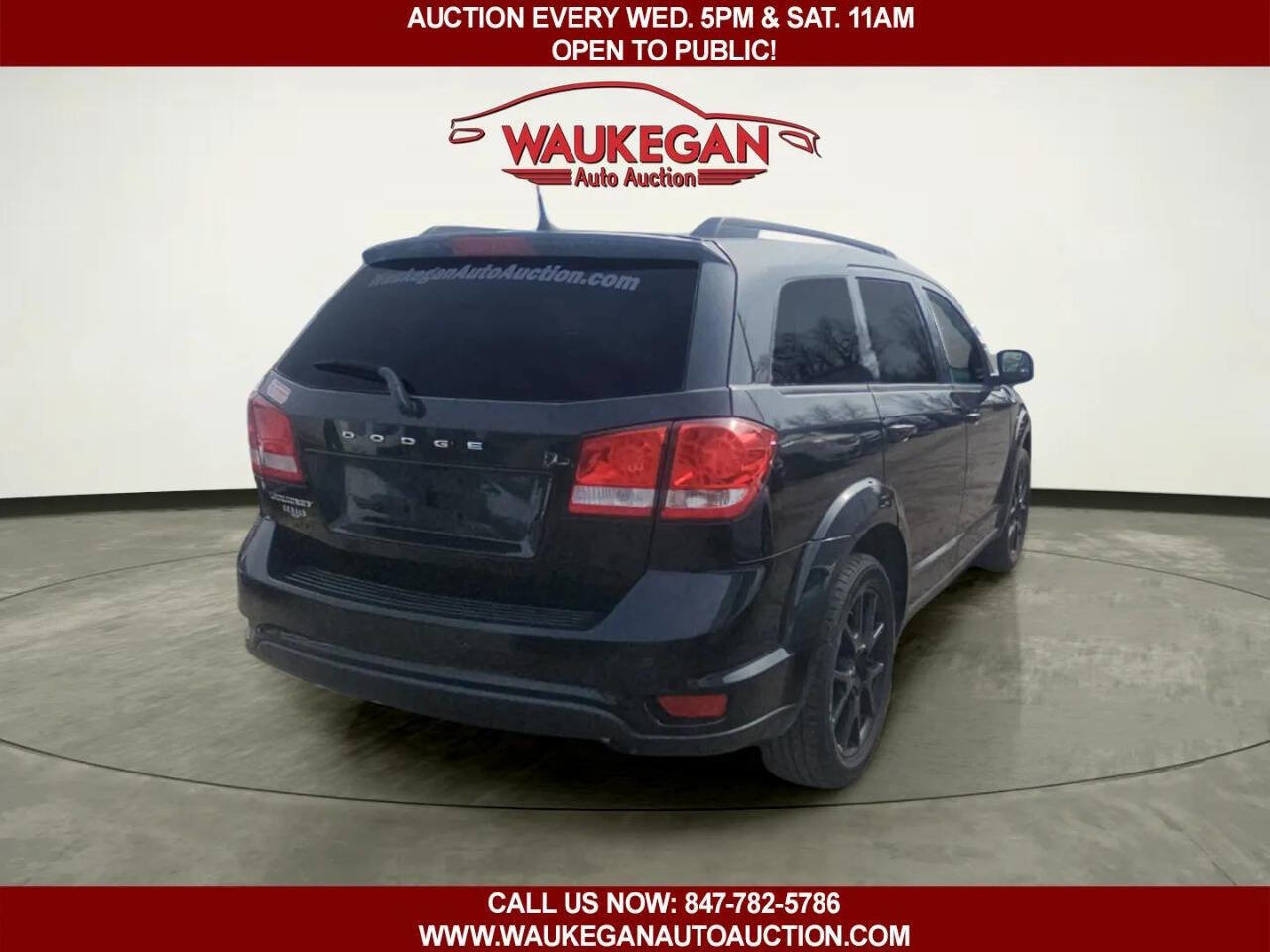 Used 2019 Dodge Journey SE image 4