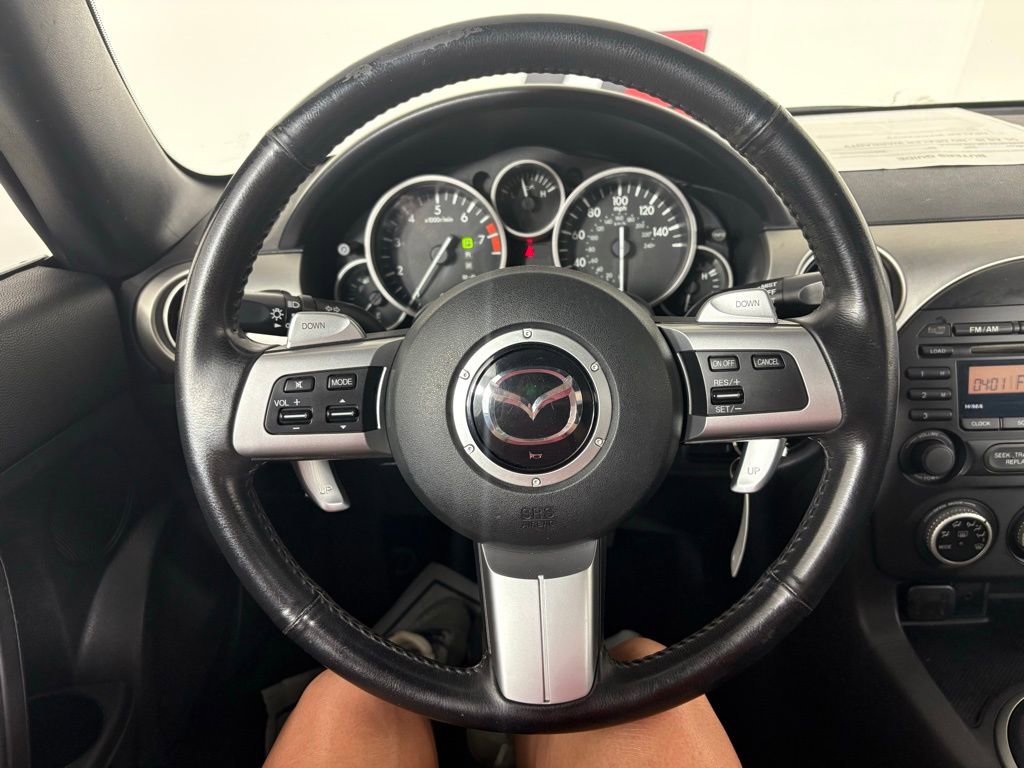 Used 2012 MAZDA MX-5 Miata Touring RWD image 20