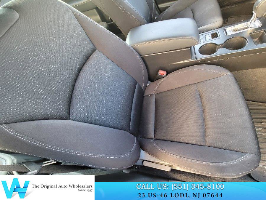 Used 2018 Subaru Legacy 2.5i Premium image 16