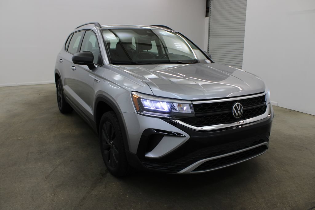 Used 2024 Volkswagen Taos S FWD image 6