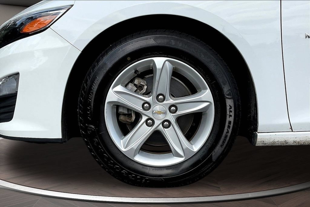 Used 2024 Chevrolet Malibu LT FWD image 37