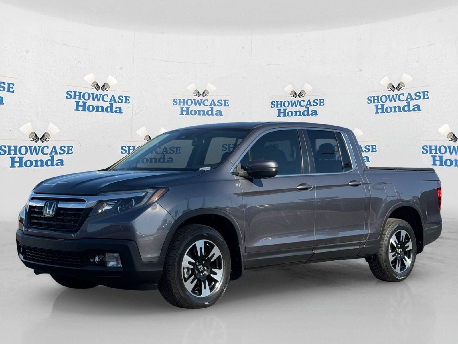 Certified 2020 Honda Ridgeline RTL image 2