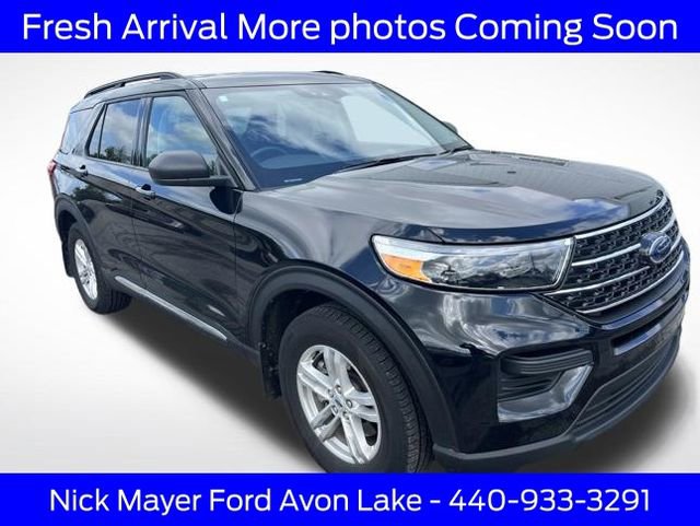 Certified 2023 Ford Explorer XLT AWD/4WD image 1
