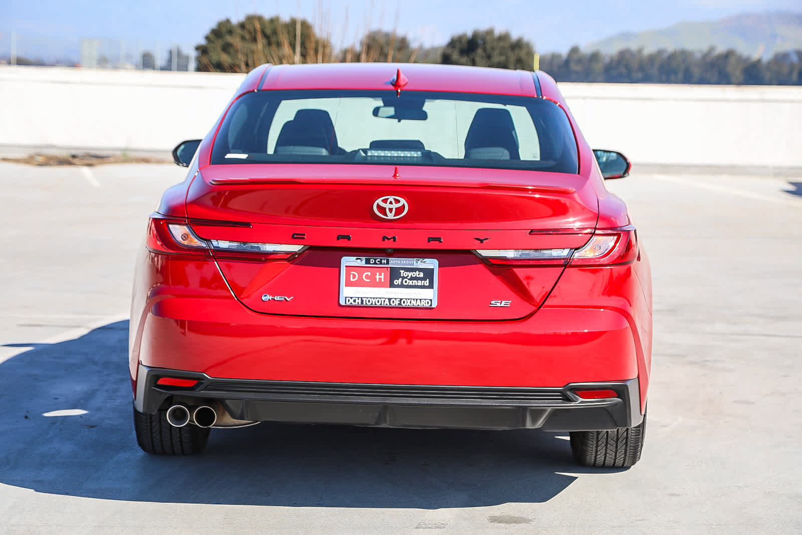 Certified 2025 Toyota Camry SE image 7