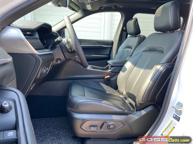 New 2026 Jeep Grand Cherokee L Limited AWD/4WD image 27
