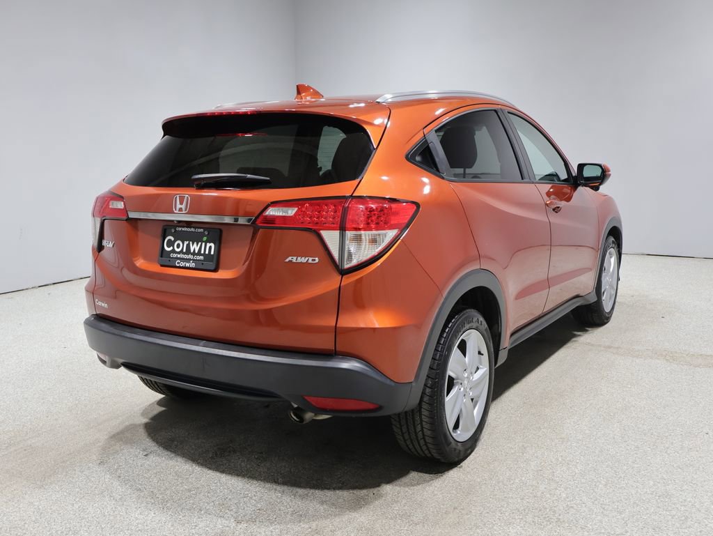 Used 2020 Honda HR-V EX video 2
