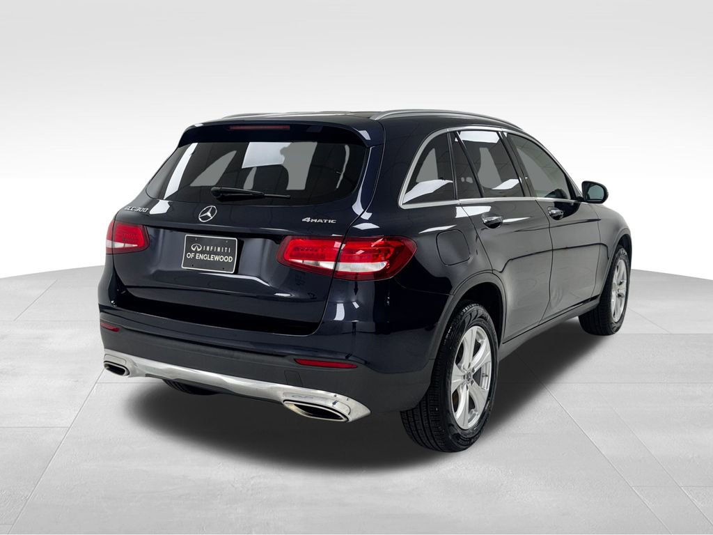 Used 2018 Mercedes-Benz GLC 300 4MATIC image 7