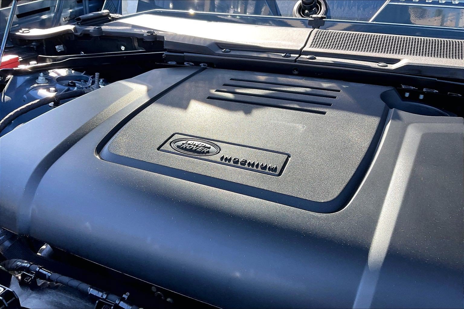 New 2026 Land Rover Defender 110 S AWD/4WD image 19