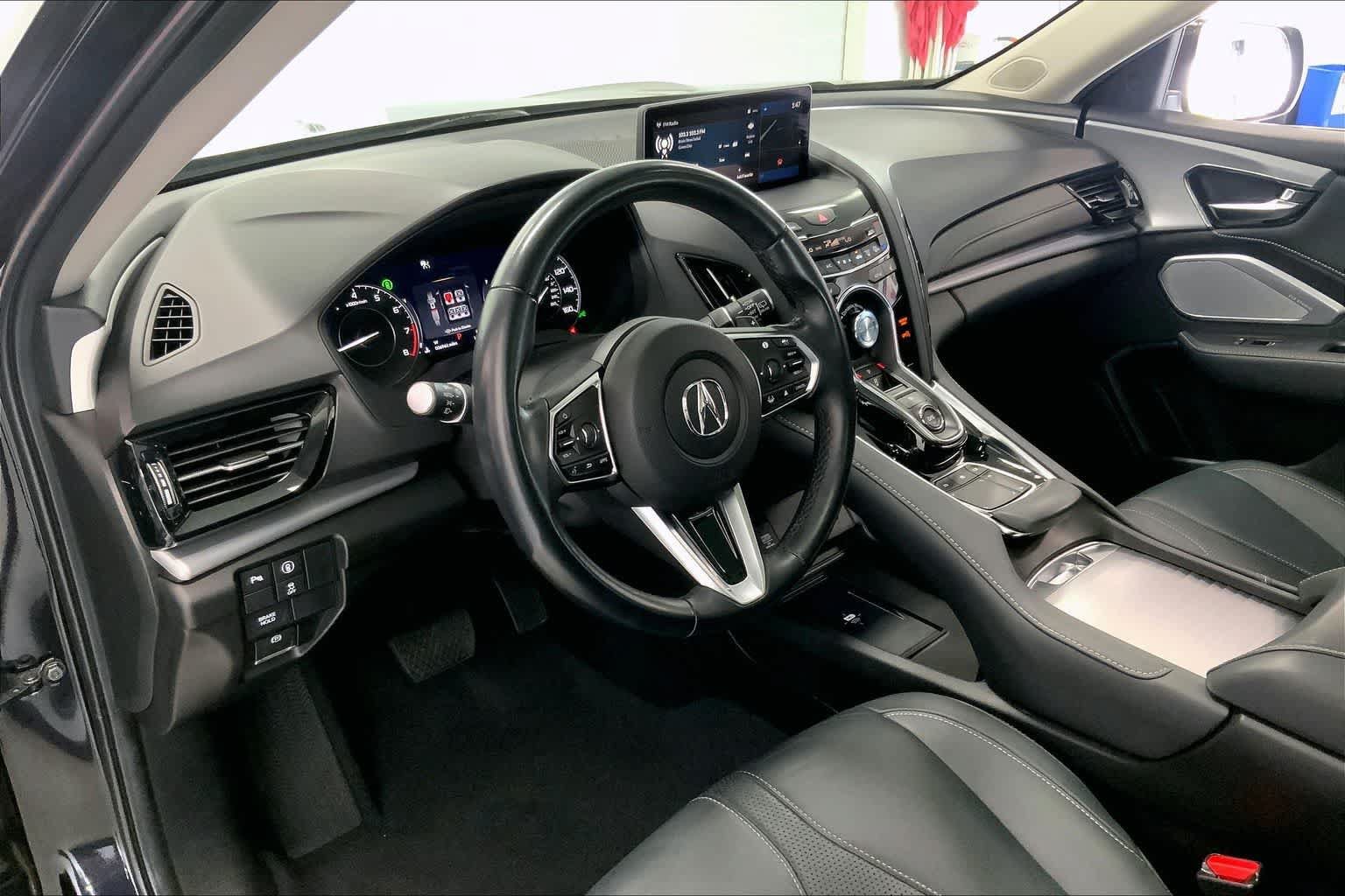 Used 2022 Acura RDX AWD w/ Technology Package image 2