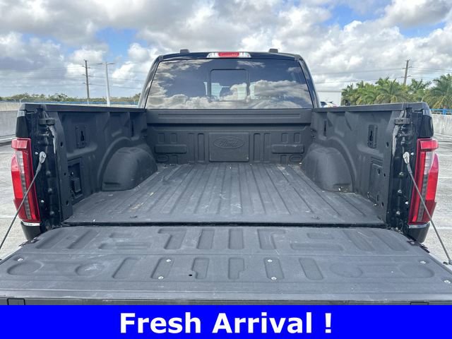 Used 2024 Ford F150 XLT w/ Equipment Group 302A MID image 28