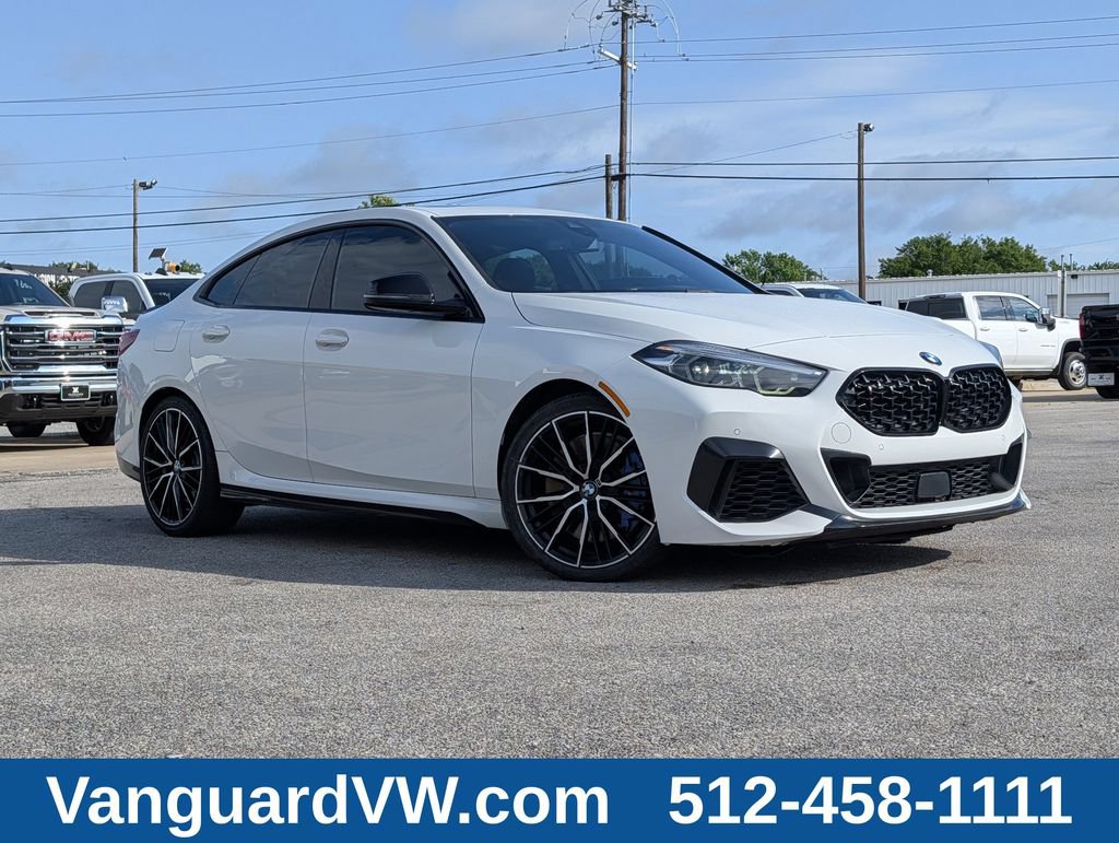 Used 2021 BMW M235i xDrive Gran Coupe w/ Premium Package