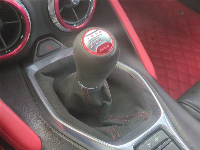 Used 2017 Chevrolet Camaro SS image 12