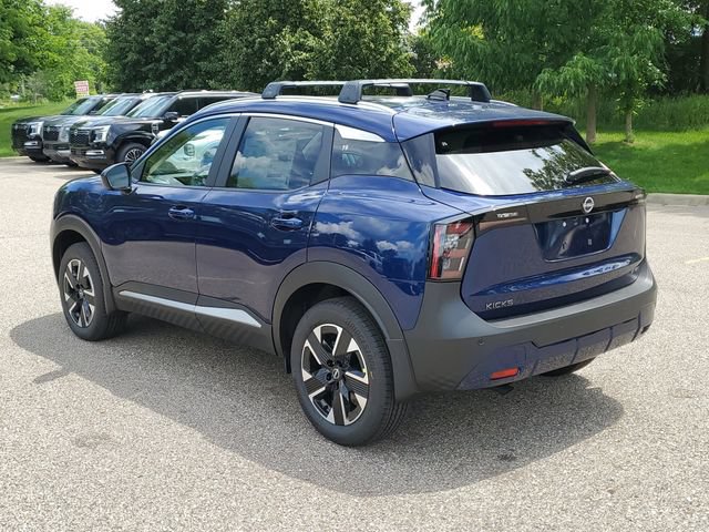 New 2026 Nissan Kicks SV w/ Cold Weather Package AWD/4WD image 3