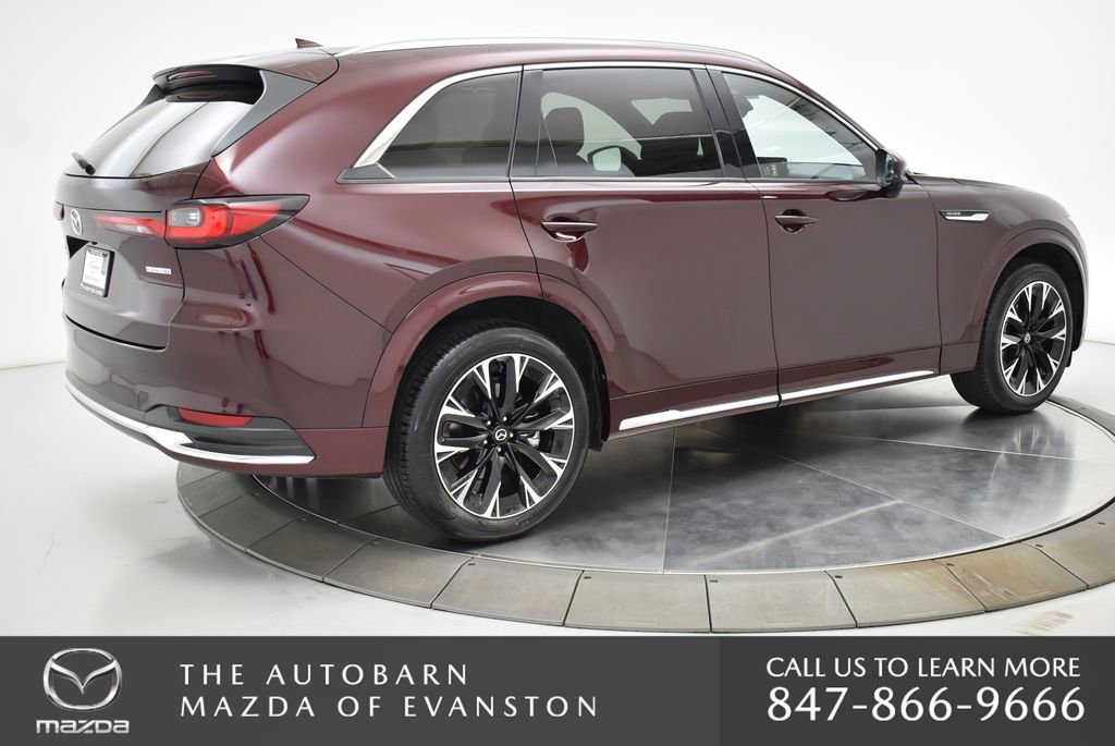 Certified 2024 MAZDA CX-90 3.3 Turbo S w/ Premium Package image 17