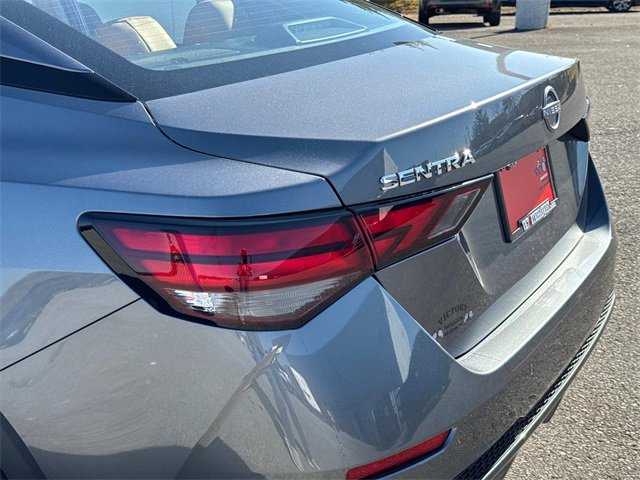 New 2025 Nissan Sentra SV w/ SV Premium Package image 12
