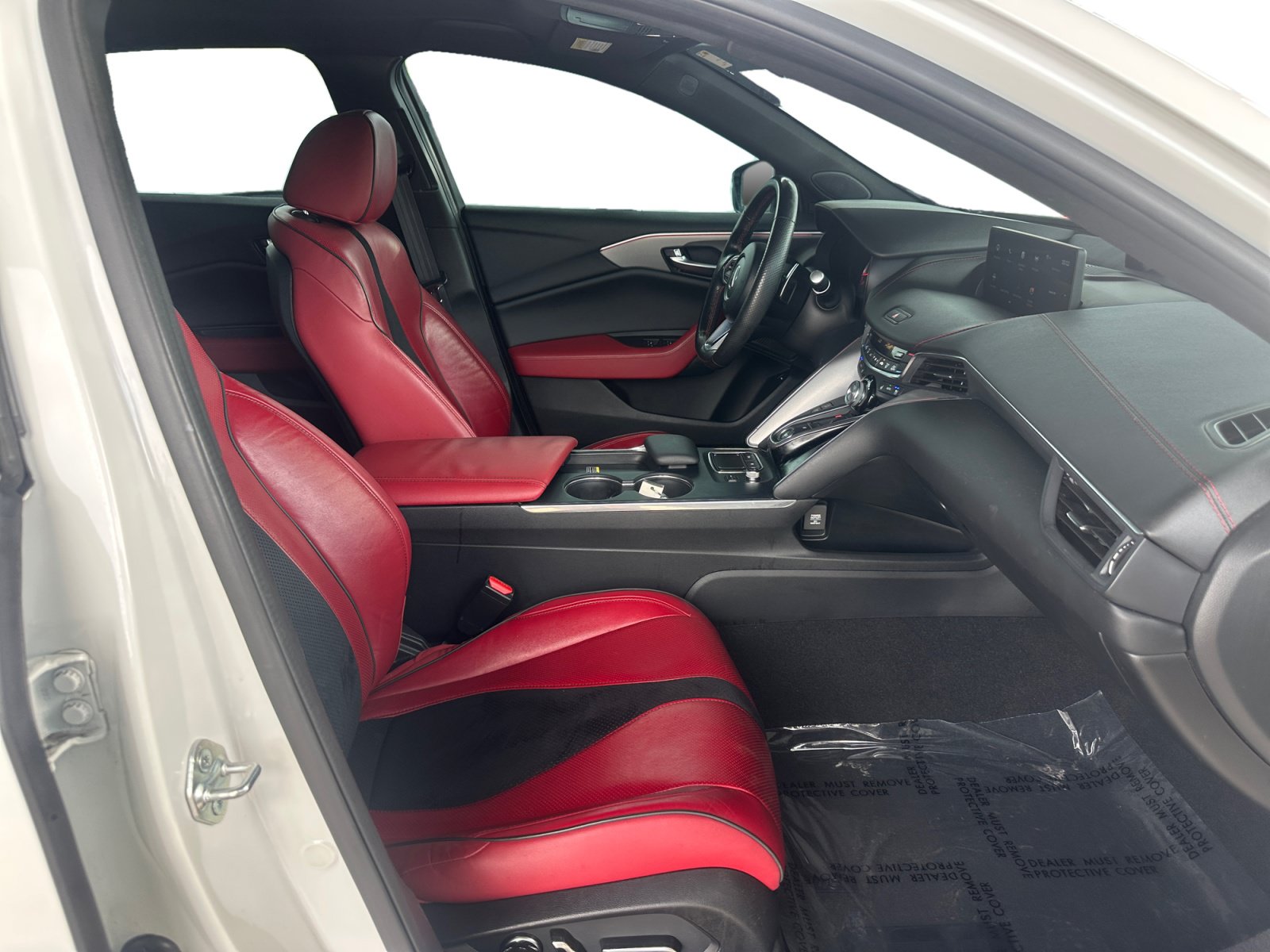 Used 2022 Acura TLX w/ A-SPEC Package FWD image 14