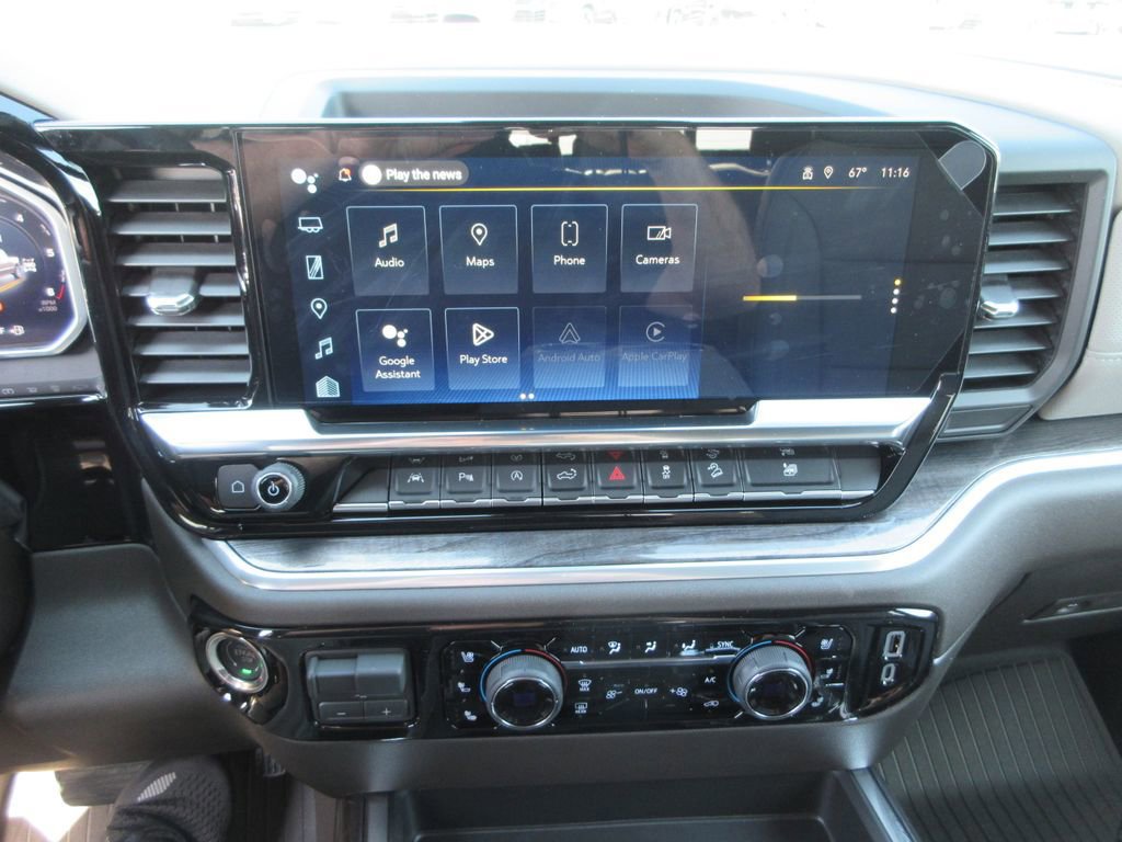 New 2026 Chevrolet Silverado 1500 LTZ w/ LTZ Premium Package image 35