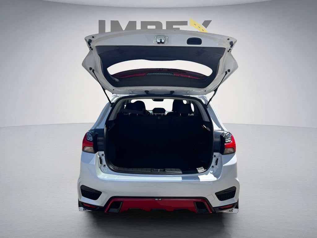 Used 2024 Mitsubishi Outlander Sport Ralliart AWD/4WD image 27