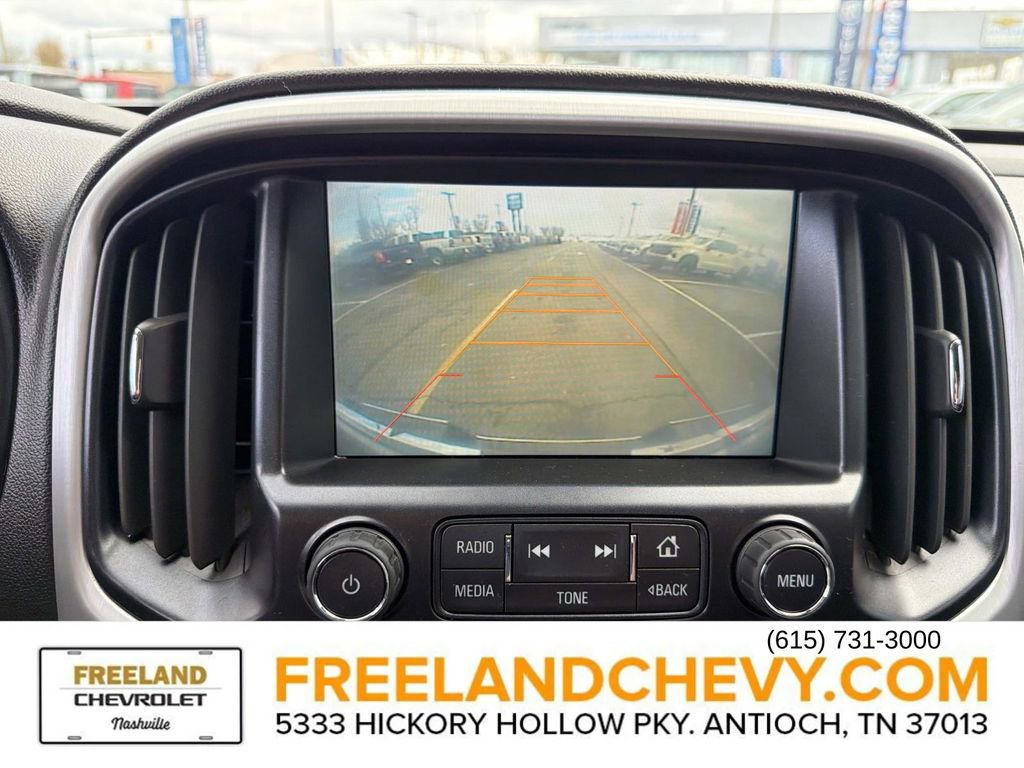 Used 2015 GMC Canyon SLT image 41