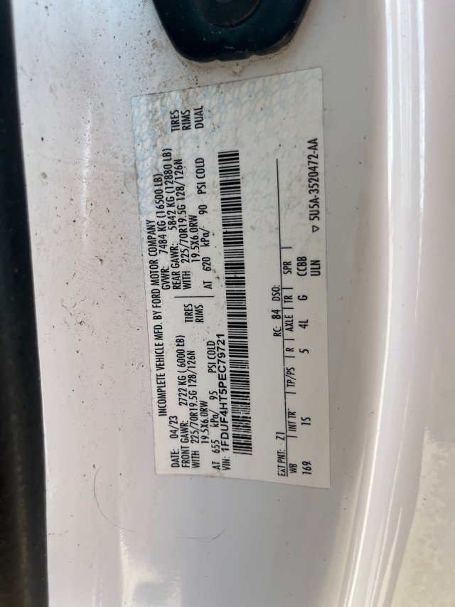 Used 2023 Ford F450 XL AWD/4WD image 41